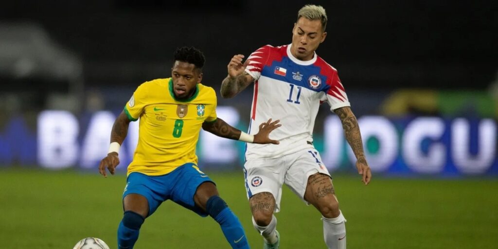 Brasil joga contra o Chile pelas eliminatórias da Copa do Catar