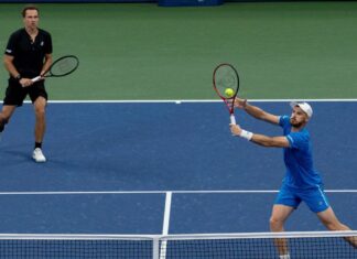 Bruno Soares está na final de duplas masculinas do US Open Bruno Soares está na final de duplas masculinas do US Open