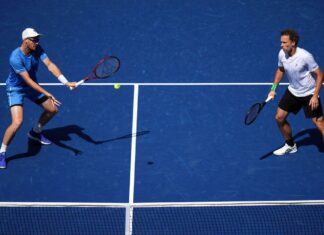 Bruno Soares e Jamie Murray são vice-campeões do US Open Bruno Soares e Jamie Murray são vice-campeões do US Open