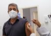Covid-19: Rio Claro aplica segundas e terceiras doses na segunda Rio Claro aplica segundas e terceiras doses na segunda