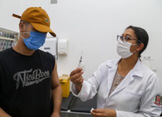 São Paulo realiza o Dia V da 2ª dose contra Covid-19 no sábado São Paulo realiza o Dia V da 2ª dose contra Covid-19 no sábado