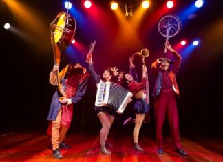 Festival de Circo termina com três espetáculos neste sábado Festival de Circo termina com três espetáculos neste sábado