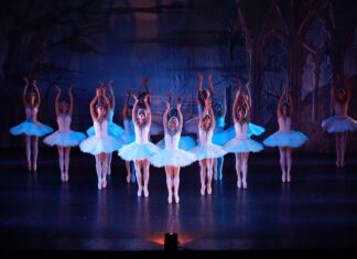 Auditório Claudio Santoro recebe Festival de Dança Auditório Claudio Santoro recebe Festival de Dança