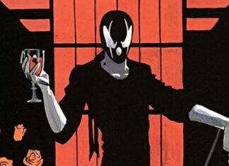 “Grendel” explora a linha tênue entre herói e vilão em nova série "Grendel" explora a linha tênue entre herói e vilão em nova série