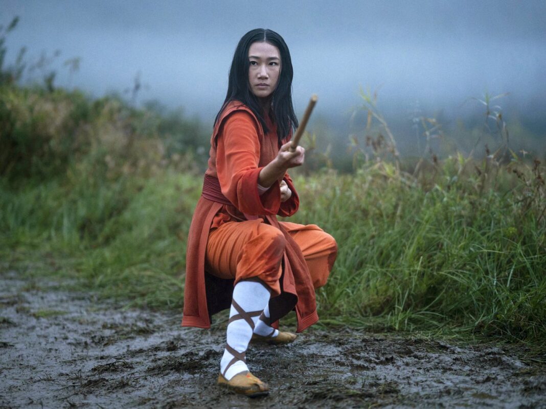 Série “Kung Fu” já está disponível na HBO Max