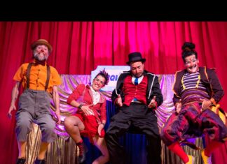 Sesc apresenta espetáculo de circo e concerto de orquestra Sesc apresenta espetáculo de circo e concerto de orquestra