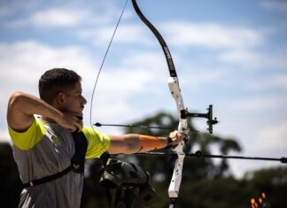 Marcus D’Almeida avança no Mundial de tiro com arco Marcus D'Almeida avança no Mundial de tiro com arco