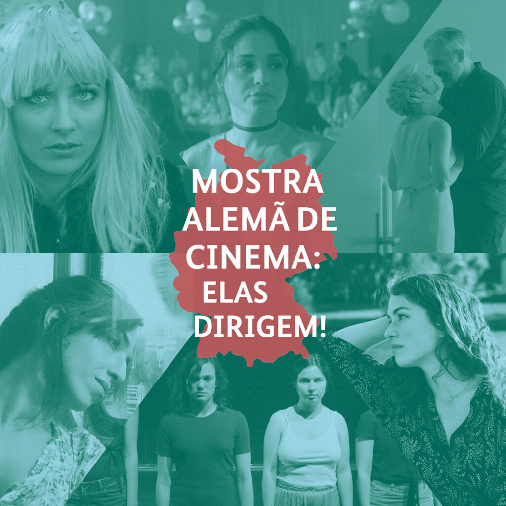 Sesc exibe a segunda Mostra Alemã de Cinema: Elas Dirigem! 