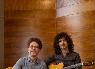 Nando Reis e Sebastião Reis fazem show virtual nesta quinta Nando Reis e Sebastião Reis fazem show virtual nesta quinta