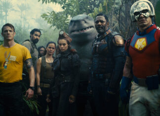 “O Esquadrão Suicida” já está disponível na HBO Max