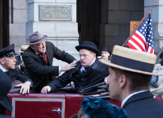 Série brasileira “O Hóspede Americano” estreia em setembro Série brasileira "O Hóspede Americano" estreia em setembro