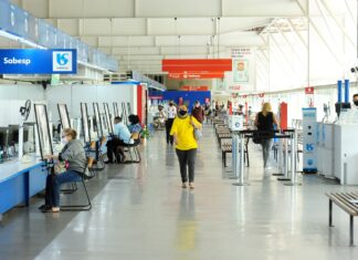 Poupatempo estará fechado na segunda e terça-feira Poupatempo estará fechado na segunda e terça-feira