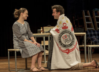 Sextou traz apresentações online de poesia e teatro Sextou traz apresentações online de poesia e teatro