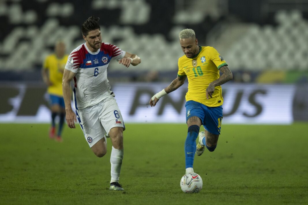 Brasil joga contra o Chile pelas eliminatórias da Copa do Catar