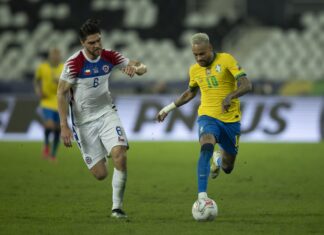 Brasil joga contra o Chile pelas eliminatórias da Copa do Catar Brasil joga contra o Chile pelas eliminatórias da Copa do Catar