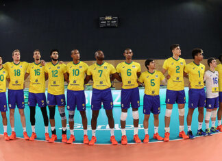 Seleção masculina de vôlei é superada pela Rússia no Mundial sub-21 Seleção masculina de vôlei é superada pela Rússia