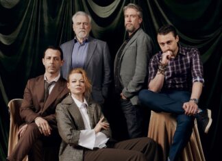 Terceira temporada de “Sucession” estreia em 17 de outubro Terceira temporada de "Sucession" estreia em 17 de outubro