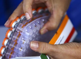 Butantan entrega 100 milhões de doses da Coronavac ao PNI e fecha contrato firmado Butantan entrega 100 milhões de doses da Coronavac ao PNI