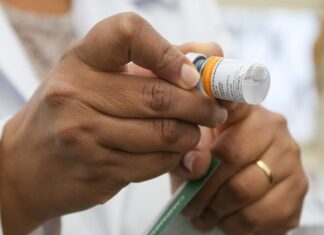 Rio Claro começa a aplicar a 3ª dose da vacina nesta quinta Rio Claro começa a aplicar a 3ª dose da vacina nesta quinta