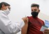 Vacinação contra Covid-19 segue exclusiva para segunda dose Vacinação contra Covid-19 segue exclusiva para segunda dose