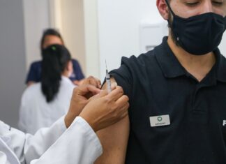 Rio Claro tem 47% da população com duas doses ou dose única contra a Covid-19 Rio Claro tem 47% da população com duas doses ou dose única