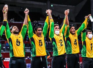 Brasil conquista ouro inédito no Goalball e iguala Londres 2012 Brasil conquista ouro inédito no Goalball e iguala Londres 2012