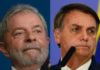 Lula abre vantagem de 25 pontos e Bolsonaro tem 62% de rejeição Lula abre vantagem de 25 pontos e Bolsonaro tem 62% de rejeição