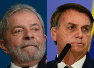 Lula abre vantagem de 25 pontos e Bolsonaro tem 62% de rejeição Lula abre vantagem de 25 pontos e Bolsonaro tem 62% de rejeição