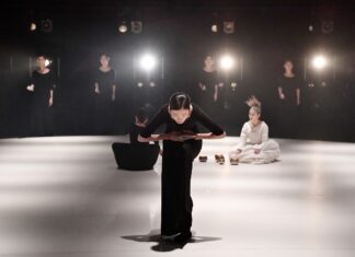 Palco do Sesc recebe os espetáculos “Abismo” e “Yebo Musical” Palco do Sesc recebe os espetáculos "Abismo" e “Yebo Musical”