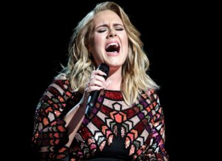 Adele lança o primeiro clipe após hiato de cinco anos Adele lança o primeiro clipe após hiato de cinco anos