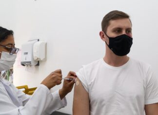 Rio Claro aplica segundas doses contra a Covid-19 neste sábado Rio Claro aplica segundas doses contra a Covid-19 neste sábado