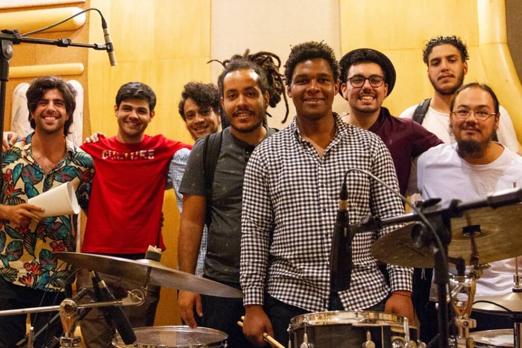 Banda The OTIS Project é atração do Sesc Jazz deste domingo