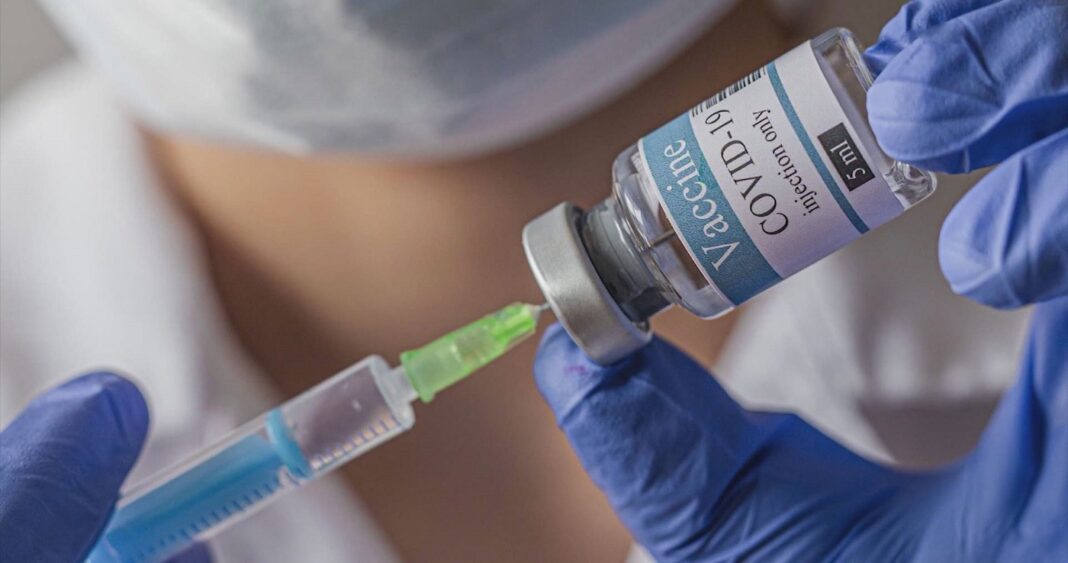 Vacinação contra a Covid-19 será em três locais nesta quarta