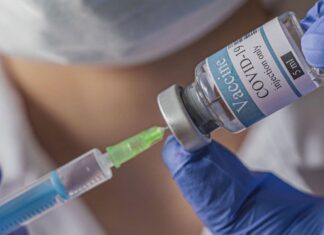 Vacinação contra a Covid-19 será em três locais nesta quarta Vacinação contra a Covid-19 será em três locais nesta quarta