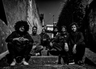 Hoje tem show de Conde Favela Sexteto e Kathrine Windfeld no Sesc Jazz Hoje tem show Conde Favela Sexteto e Kathrine Windfeld