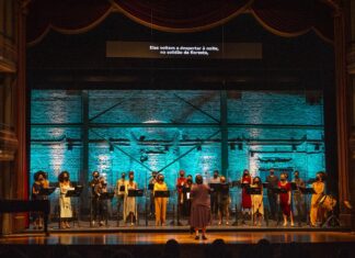 Coral Jovem do Estado faz três concertos no fim de semana Coral Jovem do Estado faz três concertos no fim de semana