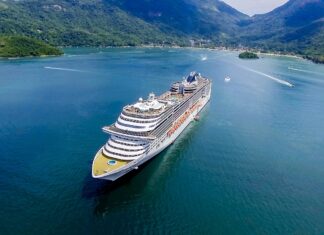 Governo autoriza o retorno dos cruzeiros à costa brasileira Governo autoriza o retorno dos cruzeiros à costa brasileira