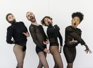 Bienal de Dança joga capoeira e faz dobradinha de espetáculos Bienal de Dança joga capoeira e faz dobradinha de espetáculos