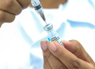 SP realiza sábado o 2º “Dia V” de vacinação contra a Covid-19 SP realiza sábado o 2º "Dia V" de vacinação contra a Covid-19