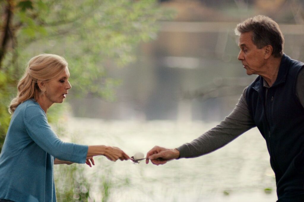Clipe da 4ª temporada de Virgin River mostra o retorno de Hope