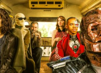 Terceira temporada da “Patrulha do Destino” chega à HBO Max Terceira temporada da "Patrulha do Destino" chega à HBO Max