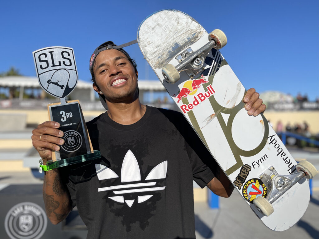 Rayssa Leal fatura 2ª etapa da Street League de Skate nos EUA