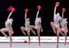 Brasil alcança final inédita no Mundial de Ginástica Rítmica Brasil alcança final inédita no Mundial de Ginástica Rítmica