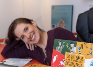 O Livro das Capitais ganha quatro indicações no festival Rio WebFest 2021 O Livro das Capitais ganha quatro indicações no festival Rio WebFest 2021