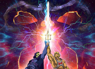 Trailer mostra nova luta entre He-Man e Esqueleto Trailer mostra nova luta entre He-man e Esqueleto