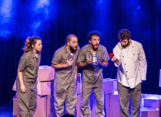 Cia Truks e Cainã Trio abrem a programação virtual do Sesc Cia Truks e Cainã Trio abrem a programação virtual do Sesc