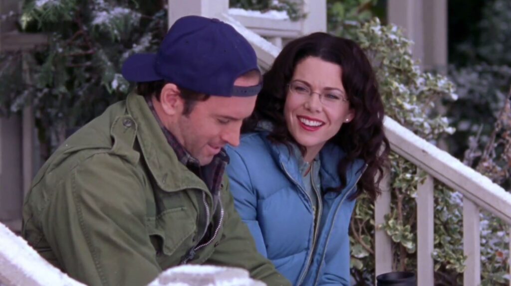 Dez motivos porque Luke e Lorelai são o casal mais confiável 