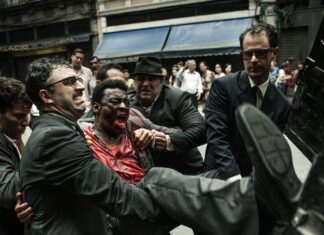 “Marighella” estreia em 4 de novembro no Brasil “Marighella” estreia em 4 de novembro no Brasil