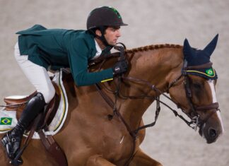 Marlon Zanotelli é campeão de GP cinco estrelas na Noruega Marlon Zanotelli é campeão de GP cinco estrelas na Noruega