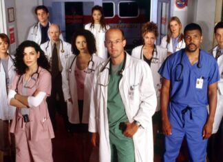 ER: Plantão Médico estreia no catálogo brasileiro da HBO Max ER: Plantão Médico estreia no catálogo brasileiro da HBO Max